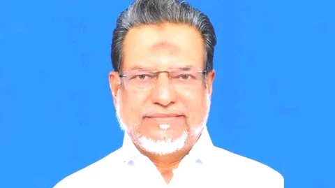 எம்.பி முகமதுஜான்