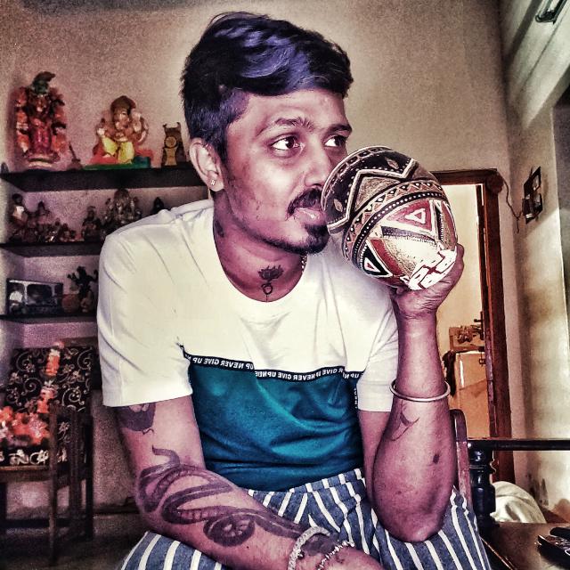 விஜயகுமார் என்ற பிரேம மயானந்தா