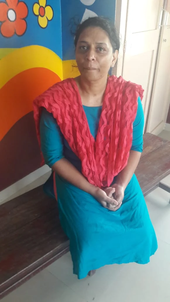 கைது செய்யப்பட்ட சுமிதா
