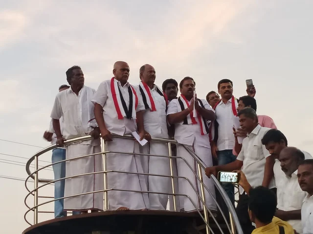 எம்.எல்.ஏவுக்கு எதிராகக் களமிறங்கும் அ.தி.மு.க-வினர்