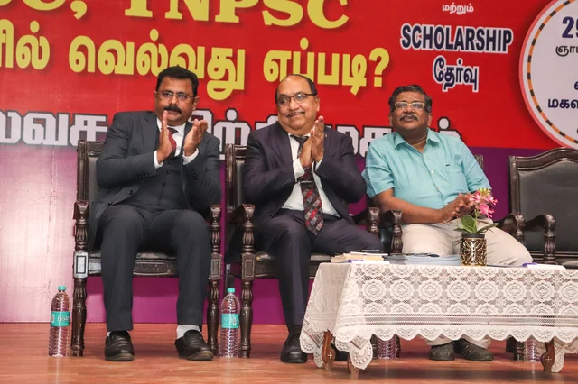 vikatan event
