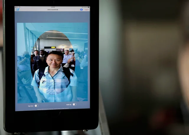 ஃபேசியல் ரெகெக்னிஷன் | Facial Recognition
