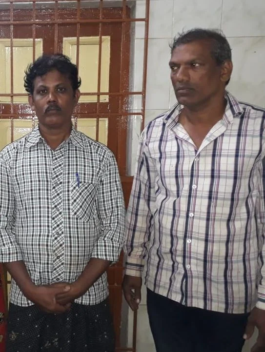 சவுரியார், சங்கர்