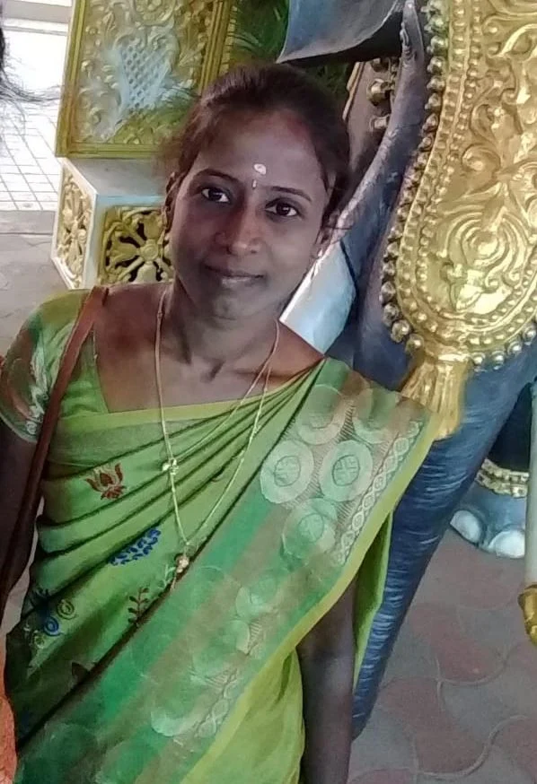 ஹரிசாந்தி