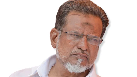 எம்.பி முகமது ஜான்