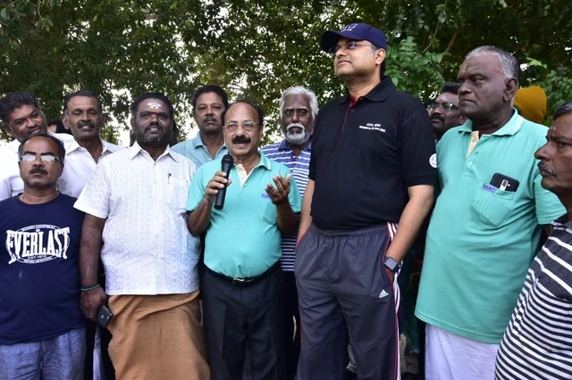 கார்த்திக் சிதம்பரம்