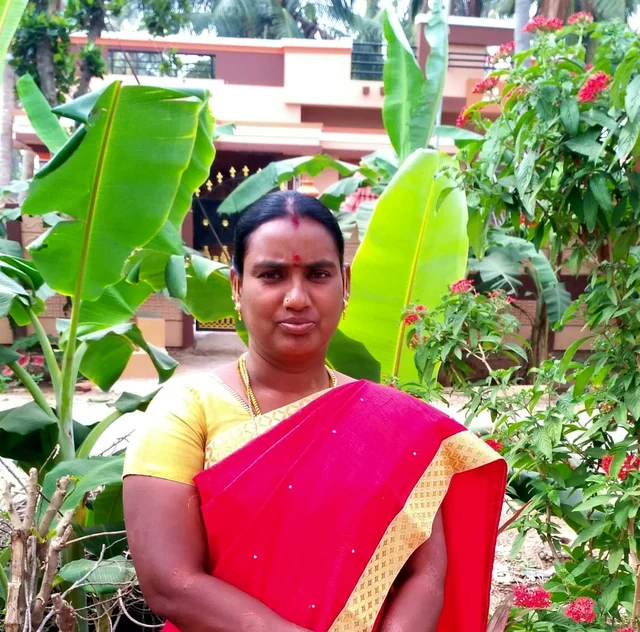 வேட்பாளர் மல்லிகா