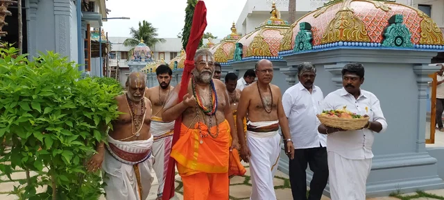 மன்னார்குடி ஜீயர்