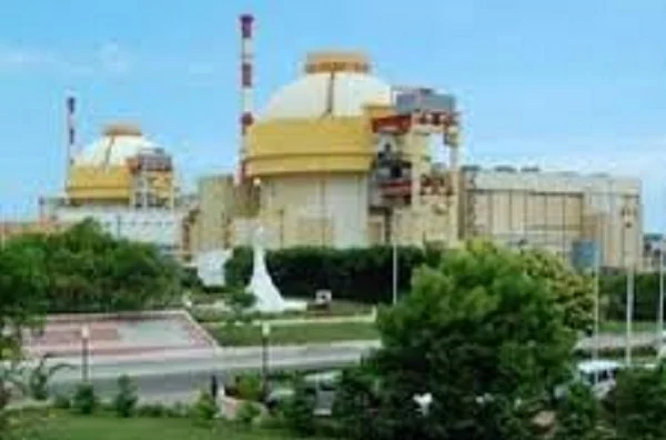kudankulam nuclear power plant