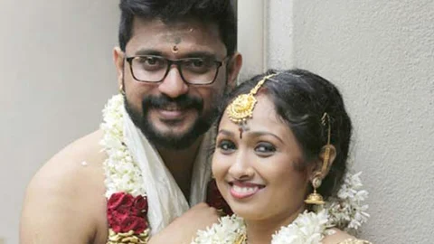 ஈஸ்வர் - ஜெயஸ்ரீ