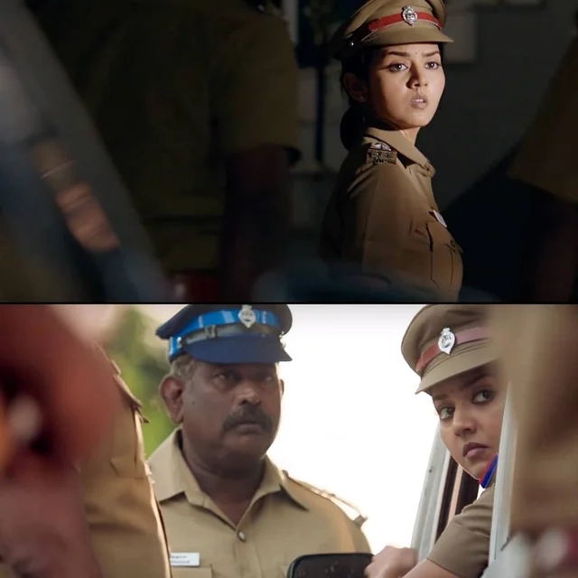 வித்யா பிரதீப்