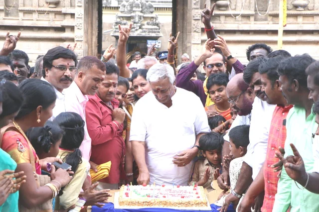 ரஜினியின் அண்ணன் சத்ய நாராயணராவ்