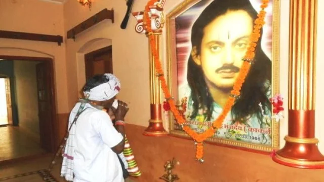maharaja pravir chandra bhanj deo