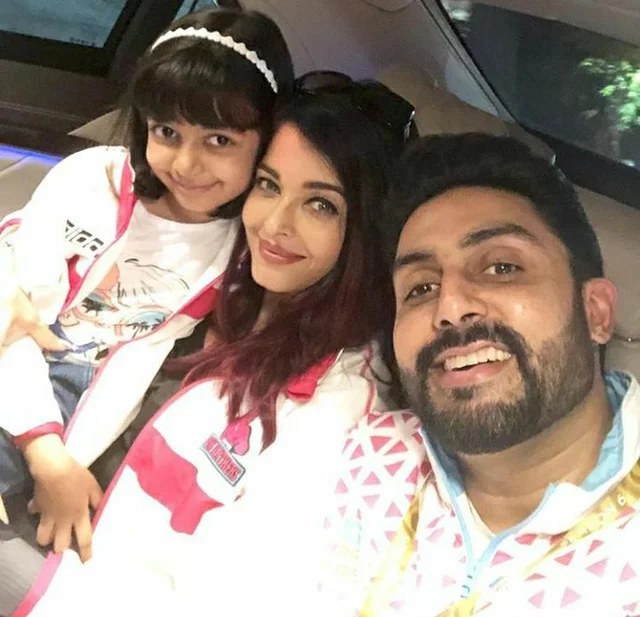 Bachchan family