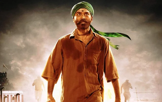 தனுஷ், அசுரன்