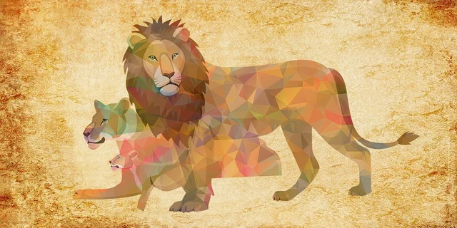 lions