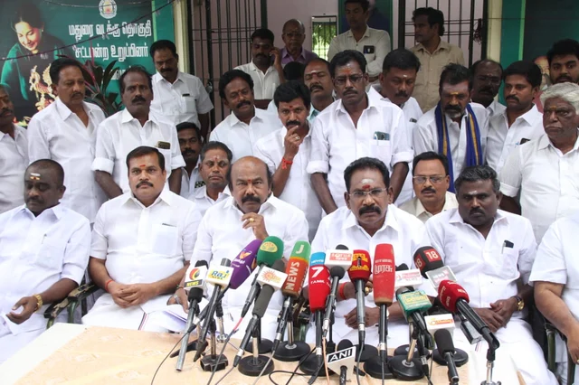 செல்லூர் ராஜு