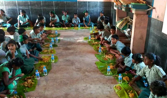 பிரியாணி விருந்து