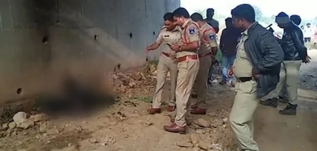 கொலை நடந்த இடம்