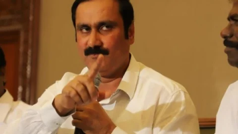 அன்புமணி