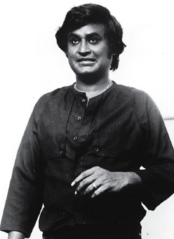 ``நட்சத்திரம் தெரியாத என்னை சூப்பர் ஸ்டார் ஆக்கிருக்காங்க!" - `ஏன் தனிமை' ரஜினி #HBDRajini