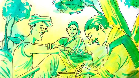 மரத்தடி மாநாடு