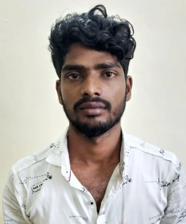 கைதான ராஜ்குமார்