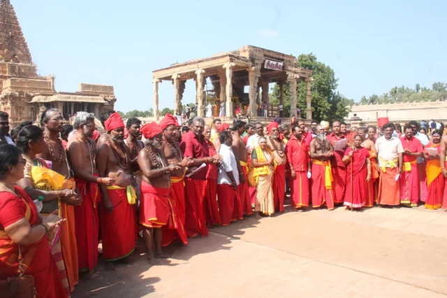 சிவனடியார்கள்