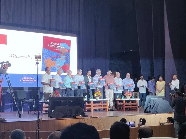 புத்தக வெளியீட்டு விழா