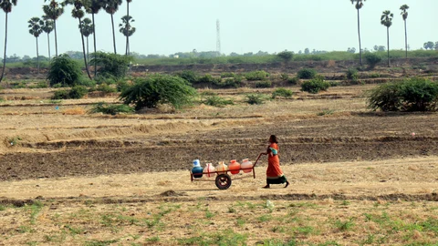Water Scarcity