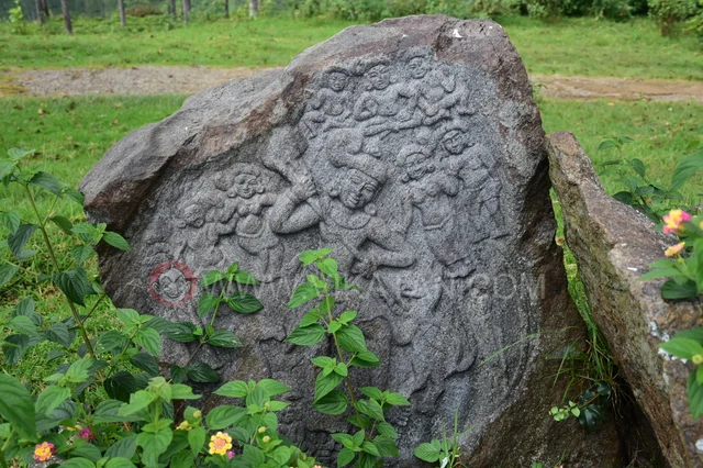 செதுக்கல் ஒவியம்