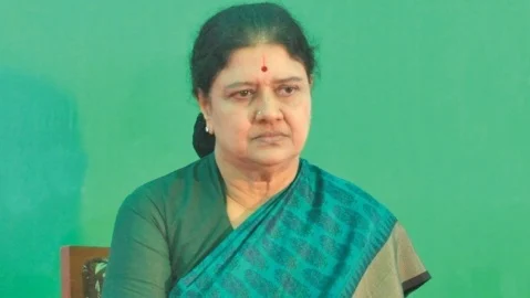 சசிகலா