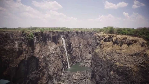 விக்டோரியா நீர்வீழ்ச்சி