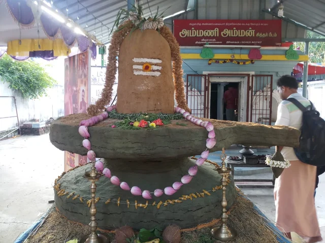 மூலிகை லிங்கம்