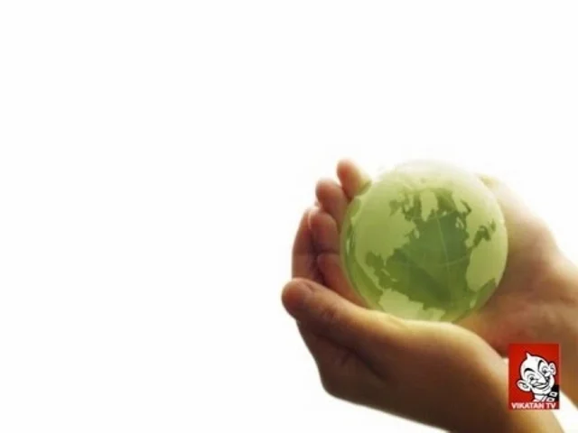 Save Earth