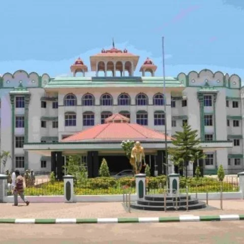 உயர் நீதிமன்றம் மதுரைக்கிளை