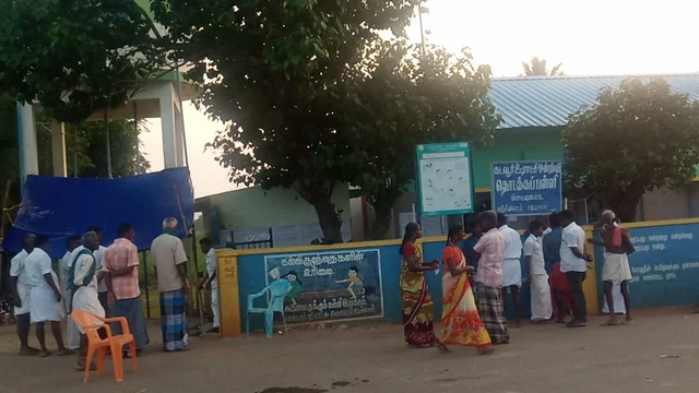 வாக்குச்சாவடி
