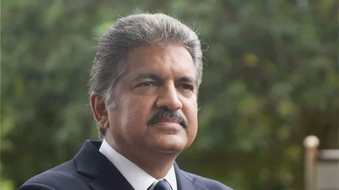 ஆனந்த் மகேந்திரா