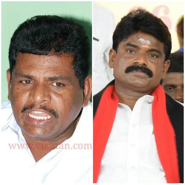 அனிதா & சண்முகையா