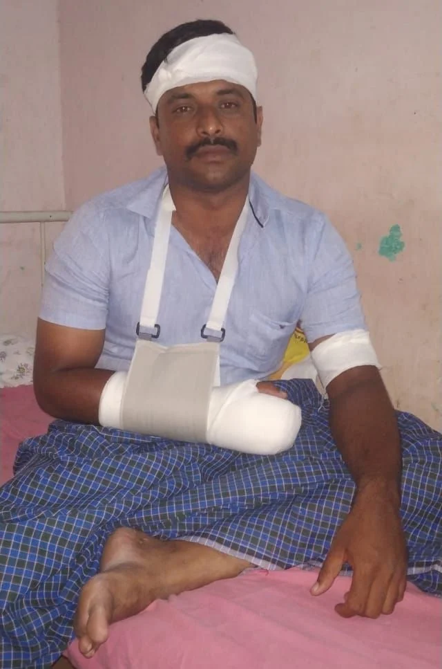 போலீஸ் எஸ்.ஐ ஜெயபாண்டி