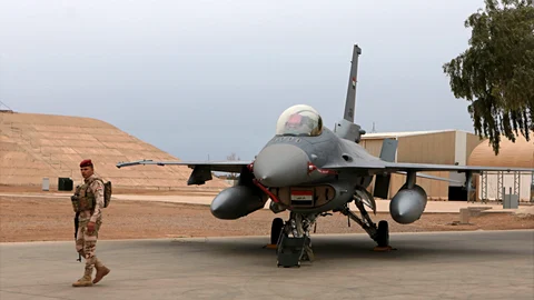 அமெரிக்க தளம்| Al-Balad airbase