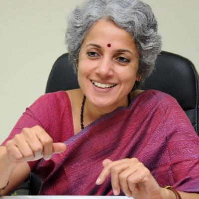 Dr.Sowmya Swaminathan