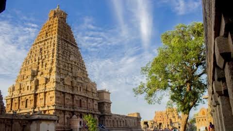 தஞ்சை பெரிய கோயில்