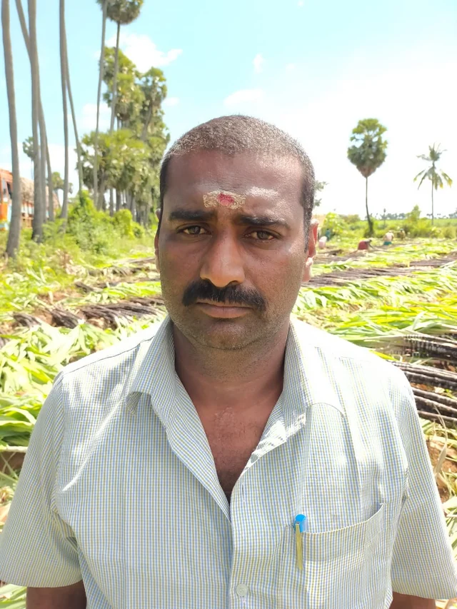 விவசாயி மலைச்சாமி