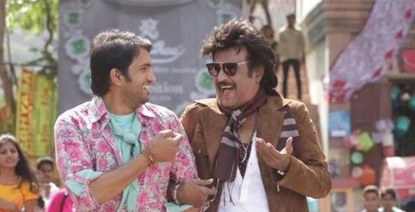 ரஜினி - சந்தானம்