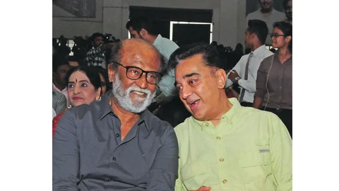 ரஜினி - கமல்