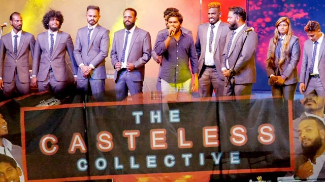 casteless collective