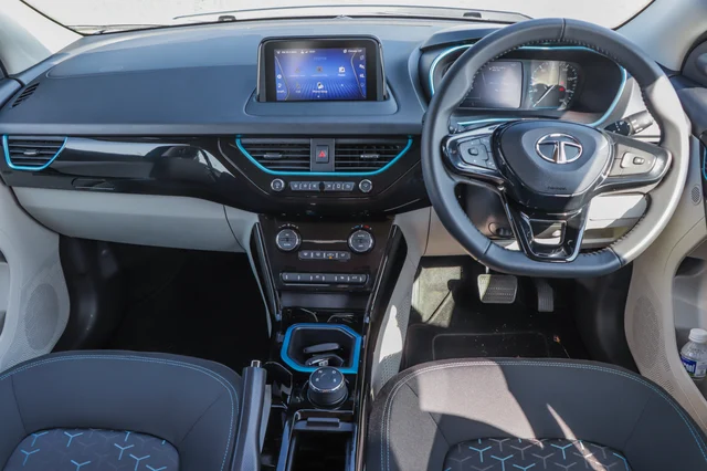 Nexon Interior