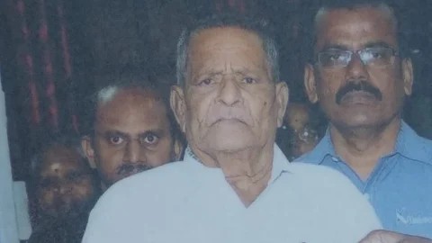 ஆசிரியர் ராமசாமி