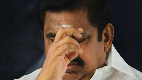 எடப்பாடி பழனிசாமி